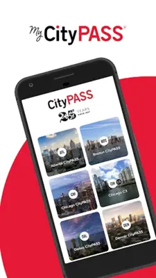 My CityPASS android App screenshot 15