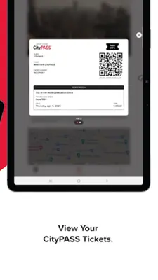 My CityPASS android App screenshot 2